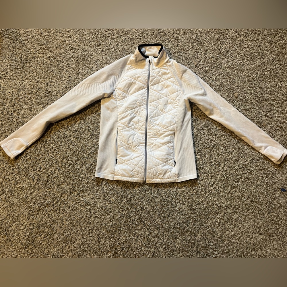Athleta Flurry Force Insulated Jacket